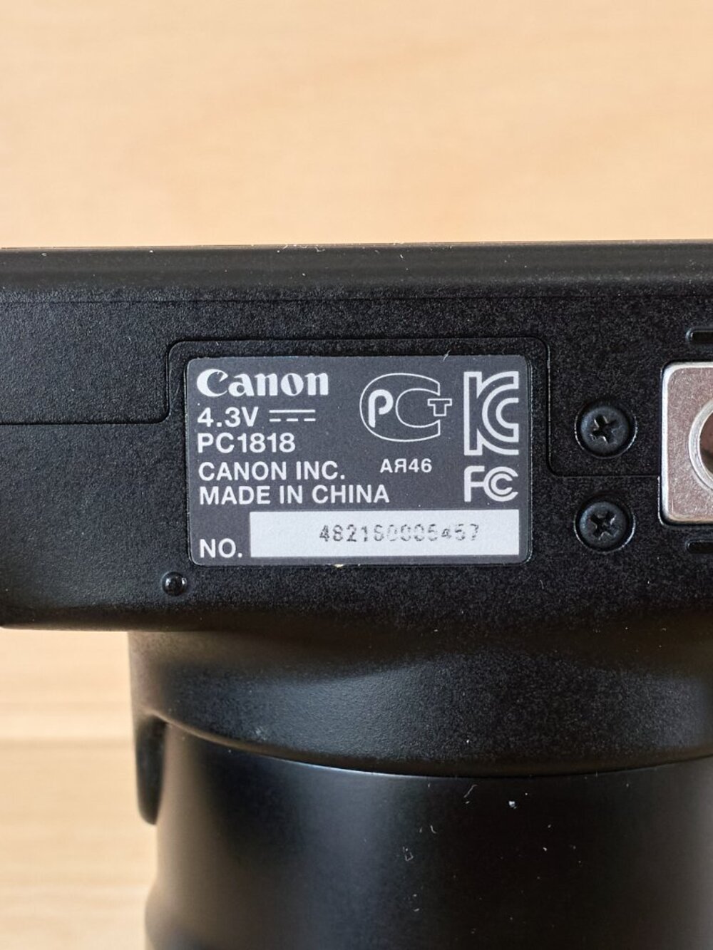 Canon PowerShot SX500 IS 16MP 30x Optical Zoom Bridge Camera Tested - Picture 8 of 8
